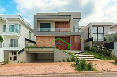 Casa á venda - condomínio genesis 1, santana de parnaíba/sp