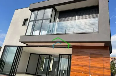 Casa á venda - condomínio genesis 2, alphaville, santana de parnaíba/sp