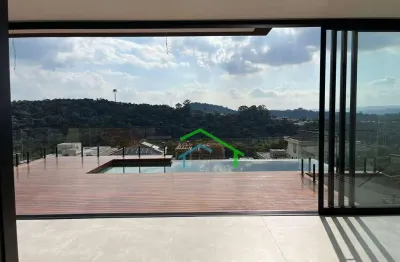 Casa á venda - condomínio genesis 2, alphaville, santana de parnaíba/sp