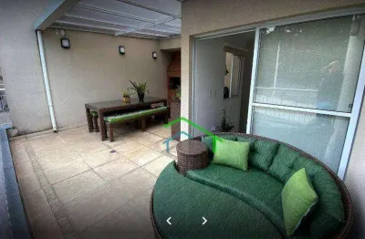 Apartamento duplex - condomínio resort  da granja viana , cotia/sp