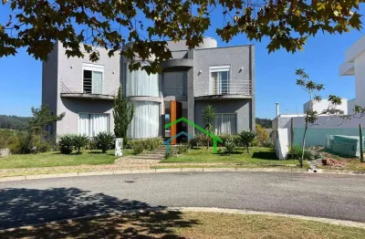 Casa com 5 dormitórios à venda, 460 m² por r$ 3.500.000,00 - itahyê - santana de parnaíba/sp