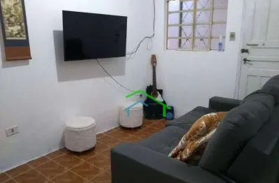 Casa residencial com 1 dormitório à venda, 125 m² por r$ 280.000 - vila silviânia - carapicuíba/sp