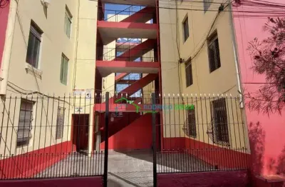 Apartamento com 2 dormitórios à venda, 39 m² por r$ 145.000,00 - cohab v - carapicuíba/sp