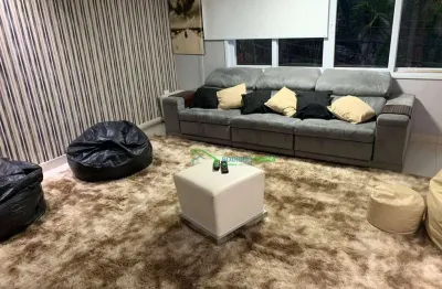 Casa para locação- condomínio residencial 4, alphaville 04 - santana de parnaíba/sp
