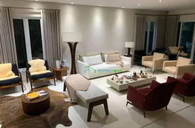 Casa para locação- condomínio residencial 4, alphaville 04 - santana de parnaíba/sp