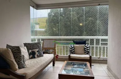 Apartamento á venda -   condomínio paisagem tamboré - barueri/sp