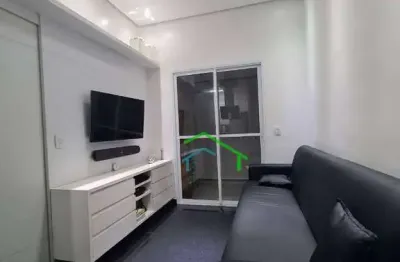 Apartamento á venda - condomínio play barueri  - bethaville i - barueri/sp