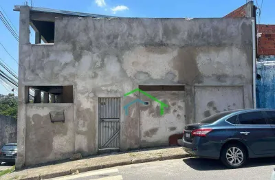 Casa residencial com 3 quartos, 250 m² á venda - jardim ana estela - carapicuíba/sp