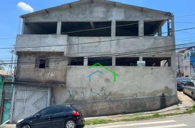 Casa residencial com 3 quartos, 250 m² á venda - jardim ana estela - carapicuíba/sp