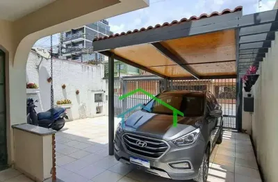 Casa Residencial com 4 dormitórios sendo 3 suítes à venda - Jardim das Flores,  Osasco/SP