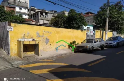 Terreno à venda na Rua Tibagi, 1611, Jardim Cibele, Carapicuíba
