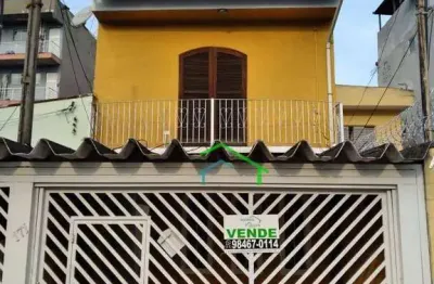 Casa com 3 quartos à venda no centro de-carapicuíba/sp