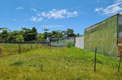 Terreno à venda, 300 m² por r$ 110.000,00 - santa terezinha - itanhaém/sp