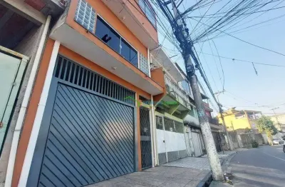 Casa com 4 dormitórios à venda, 300 m² por r$ 530.000,00 - vila dirce - carapicuíba/sp