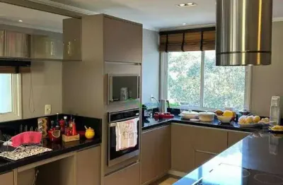 Apartamento á venda - condomínio terraço tamboré- barueri/sp