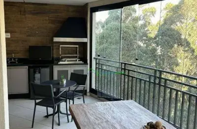 Apartamento á venda - condomínio terraço tamboré- barueri/sp