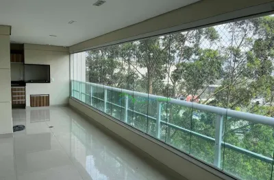 Apartamento á venda - condomínio eredita - tamboré - santana de parnaíba/sp