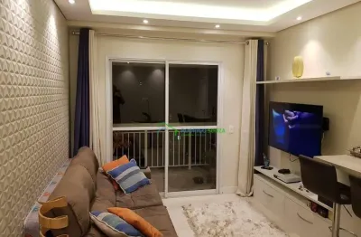 Apartamento á venda - condomínio hit alphaville  - melville empresarial ii - barueri/sp