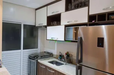 Apartamento á venda - condomínio hit alphaville  - melville empresarial ii - barueri/sp
