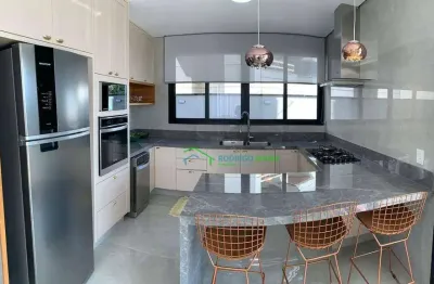 Casa com 5 dormitórios à venda, 360 m² por r$ 3.800.000,00 - aldeia da serra - barueri/sp