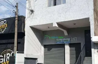 Casa com 3 dormitórios à venda, 350 m² por r$ 450.000,00 - corintinha - carapicuíba/sp