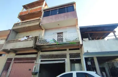 2 casas completas, 240 m² por r$ 425.000 - cohab v - arapicuíba/sp