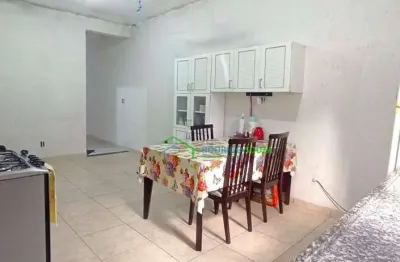 Casa com 3 dormitórios à venda, 120 m² por r$ 330.000,00 - parque roseira - carapicuíba/sp