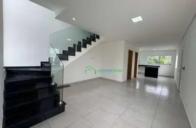 Casa à venda - condomínio jaguary - santana de parnaíba/sp