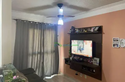 Apartamento com 2 dormitórios à venda, 49 m² por r$ 230.000,00 - vila ester - carapicuíba/sp