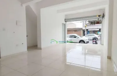 Salão para alugar, 30 m² por R$ 1.550,00/mês - Parque Jandaia - Carapicuíba/SP