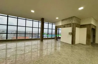 Andar corporativo para alugar, 350 m² por r$ 8.400,00/mês - vila dirce - carapicuíba/sp