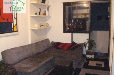 Apartamento com 1 dormitório à venda, 68 m² por r$ 615.000,00 - alphaville industrial - barueri/sp