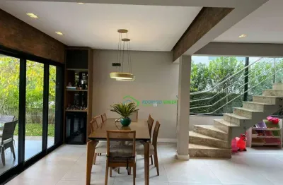 Casa à venda- condomínio residencial ithaye - colinas da anhangüera - santana de parnaíba/sp