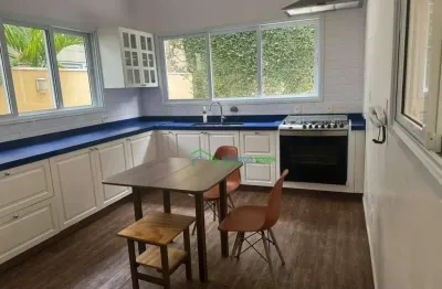 Casa  á venda ou locação - condomínio residencial parque tamboré,  barueri/sp