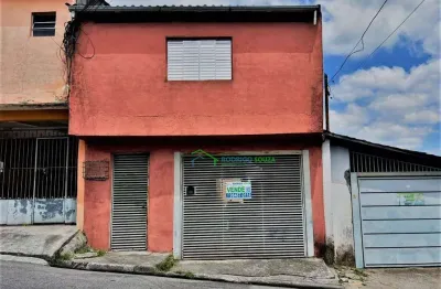 Casa com 3 dormitórios à venda, 160 m² por r$ 349.000,00 - vila menk - carapicuíba/sp