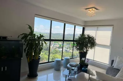 Apartamento á venda - condomínio edifico concorde - alphaville industrial - barueri/sp