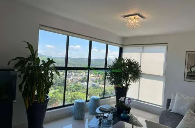 Apartamento á venda - condomínio edifico concorde - alphaville industrial - barueri/sp