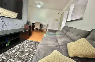 Apartamento à venda - condomínio recanto dos pássaros - corintinha - carapicuíba/sp