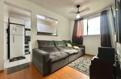 Apartamento à venda - condomínio recanto dos pássaros - corintinha - carapicuíba/sp
