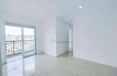 Apartamento com 3 dorms, 66 m² 1 vaga coberta - venda/locação - á 5 min do parque shopping barueri.