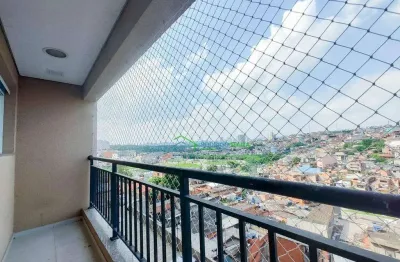 Apartamento com 3 dorms, 66 m² 1 vaga coberta - venda/locação - á 5 min do parque shopping barueri.