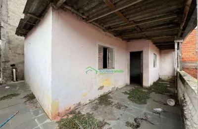 Casa com 4 dormitórios à venda, 150 m² por r$ 380.000,00 - vila menk - carapicuíba/sp