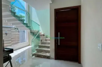 Casa á venda - condomínio residencial alphaville 5, santana de parnaíba/sp