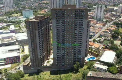 Apartamento 2 dormitórios, 1 suíte e varanda gourmet à 400m do parque municipal de barueri e 7 minutos de alphaville - venda e locação.