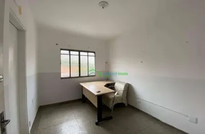 Sala comercial para locação no  centro de carapicuíba/sp