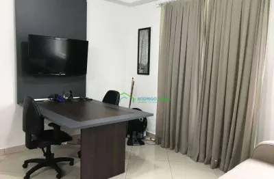 Apartamento para locação - condomínio link studio office, tamboré, santana de parnaíba/sp