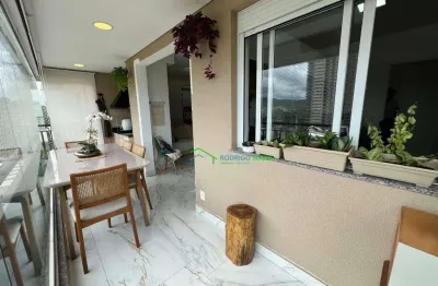 Apartamento 3 dorms com suíte e elevador privativo | condomínio bellini – alphaville