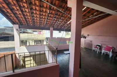 Casa com 4 dormitórios à venda, 240 m² por r$ 430.000,00 - jardim marilu - carapicuíba/sp