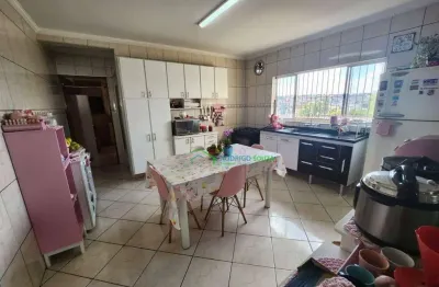 Casa com 4 dormitórios à venda, 240 m² por r$ 430.000,00 - jardim marilu - carapicuíba/sp