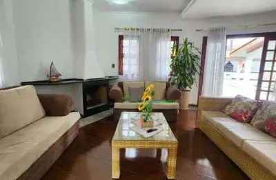 Casa á venda - Condomínio Residencial Alphaville 12 (doze), Santana de Parnaíba/SP